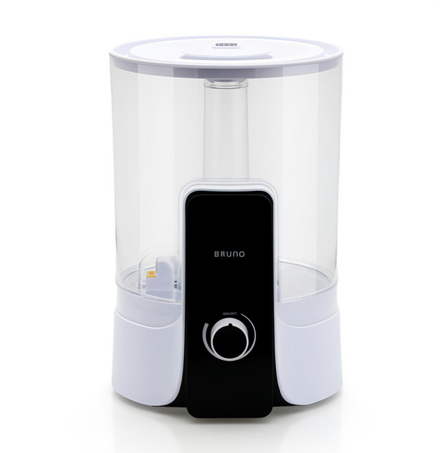 BRUnO 超音波加濕器 5.5L, 白色, HFC-2320