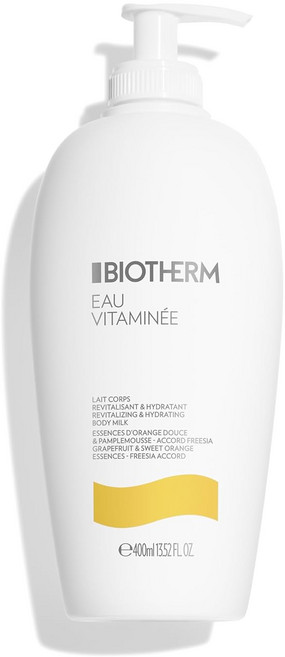 프랑스 비오템 오 비타미네 바디밀크 대용량 400ml 독일직배송, 1개