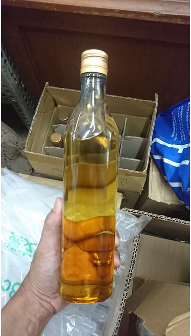 陳年台灣檜木老油 稀少釋出 防小黑蚊可用 紅檜精油 養天珠手珠貔貅 薰香擴香 安神, 點1發送10ML