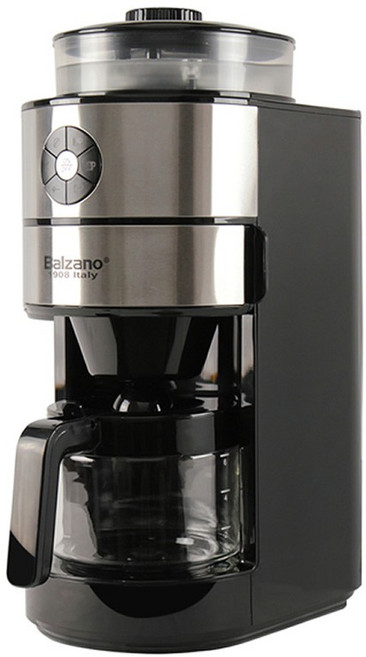義大利Balzano 六杯份BZ-CM1106全自動研磨咖啡機, CM1106