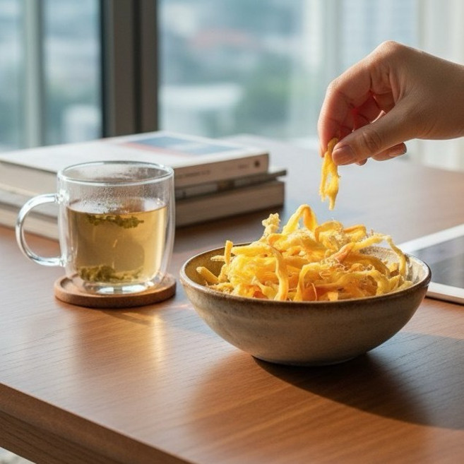 健康本味 特濃乳酪絲 80g, 1個, 椒鹽