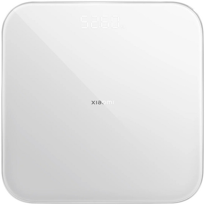 Xiaomi 體重計S200(白色), White, 1套, MJTZC02YM