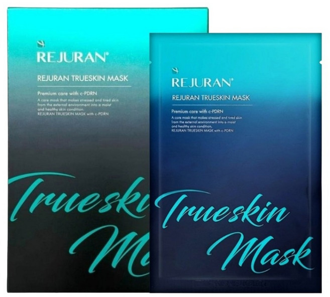 REJURAN TRUESKIN MASK Premium care with c-PDRN, 1組, 5EA