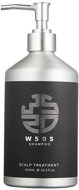 W505 梧SLS頭皮洗髮精 溫和低刺激, 1件, 500ml