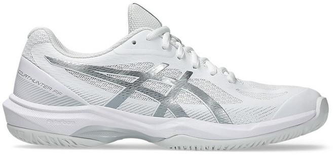 ASICS 女 COURT HUNTER FF 排羽球鞋