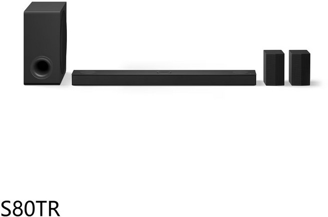 LG S80TR 5.1.3聲霸 Soundbar 音響