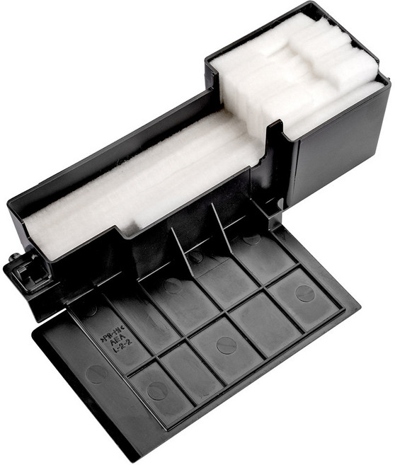 適用於 L120 L121 L350 L355 L360 L365 L380 L385 L485 廢墨棉, 1個