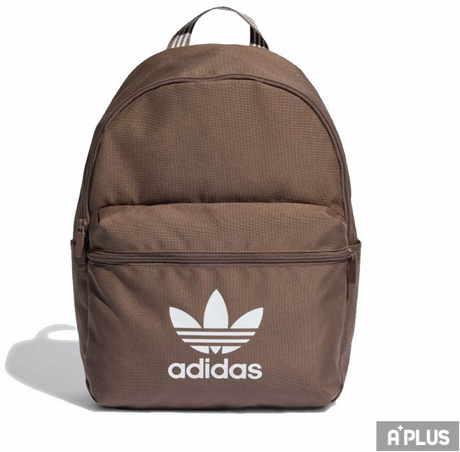 ADIDAS ADICOLOR 後背包 棕色