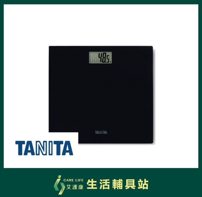 TANITA HD-378 電子體重計, 1個
