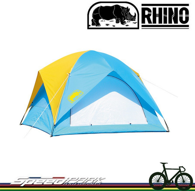 RHINO 犀牛 登山露營帳, 六人帳, 六人