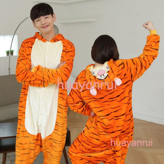 動物造型睡衣 角色扮演服 萬聖節服裝 交換禮物