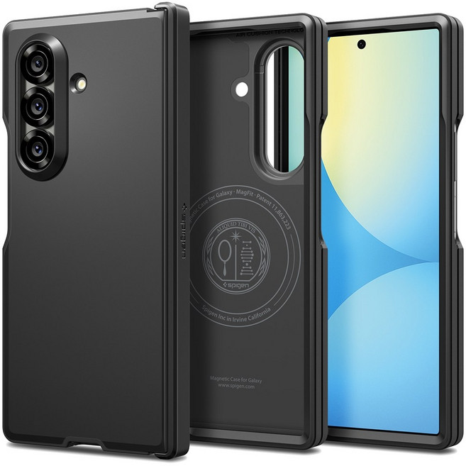 Spigen Galaxy Z Fold 7 Tough Armor Pro MagFit 軍規 磁吸 防摔 保護殼