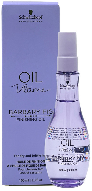 Schwarzkopf 施華蔻 精油奇跡系列 仙人掌冷萃精油修護定型護理 100ml 保濕柔順、改善毛躁、持久定型 打造健康亮麗秀髮, 1個