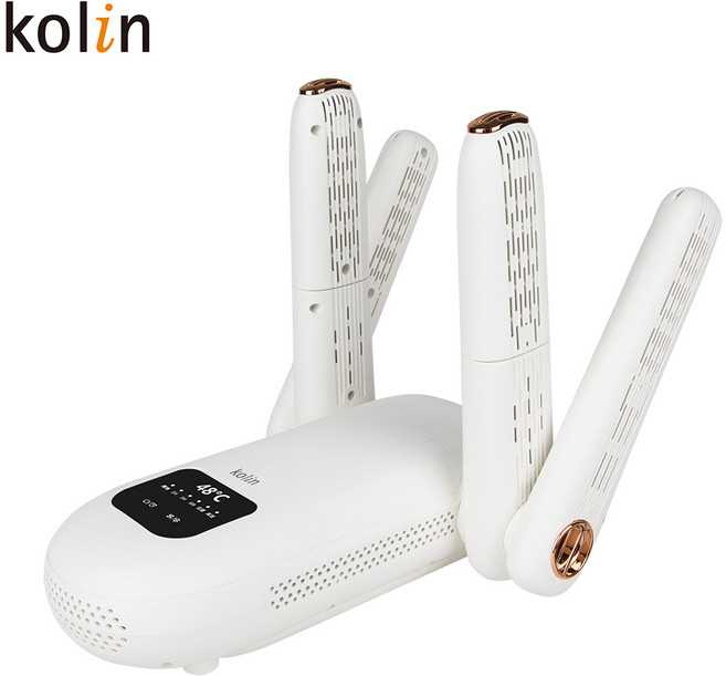 Kolin 歌林 多功能折疊烘鞋機 KAD-SD2652, 白色