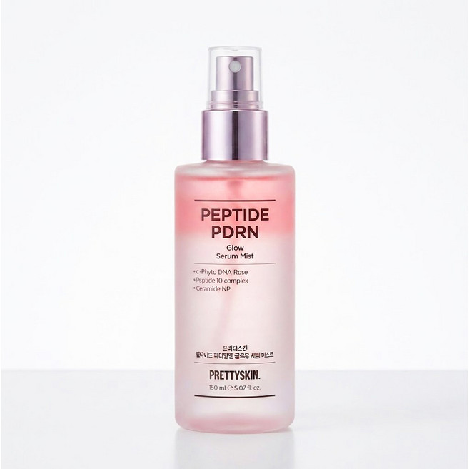 PRETTYSKIN 玫瑰胜肽安瓶噴霧, 1件, 玫瑰胜肽安瓶噴霧-現, 150ml