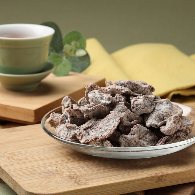 【 赤柑食品 】- 冰梅肉 60/180克 ( 無籽冰梅 冰梅肉 蜜餞 台灣製造 ), 1個, 60克, 60g