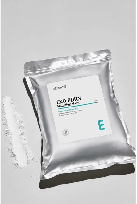 DERMALINE EXO PDRN 高效保濕抗老修護面膜, 1組, 1000入