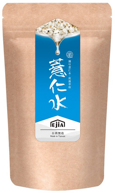 EJIA 薏仁水 20倍濃縮薏仁精華 30包入, 2g, 30個