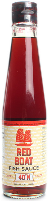 red boat 魚露, 1瓶, 250ml