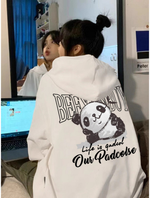 外套 帽t 大學t 絨毛外套 棒球外套 連帽外套 ins 風衣服 衛衣 外套女生 長袖上衣 寬鬆大學t
