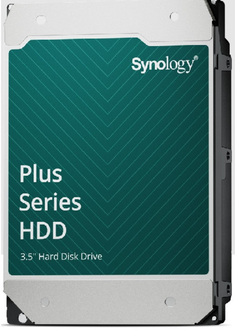Synology HAT3300 Plus 3.5吋 4TB NAS硬碟(工業泡殼包 無原廠紙盒), 1個