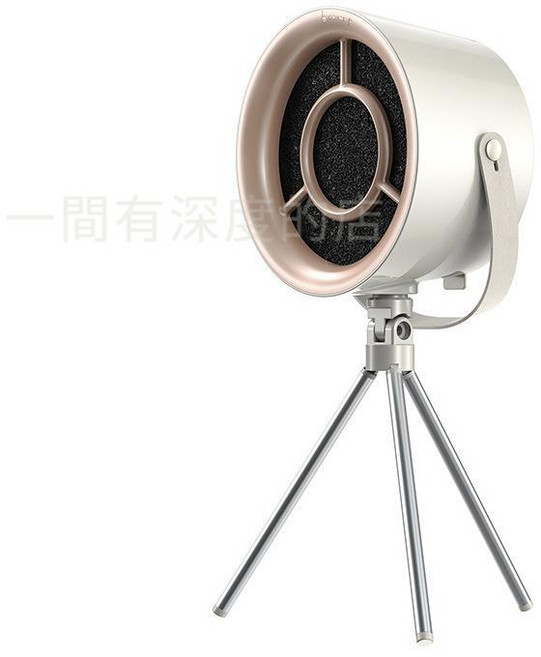 桌面淨煙抽油煙機 火鍋烤肉適用, 白色, 1個