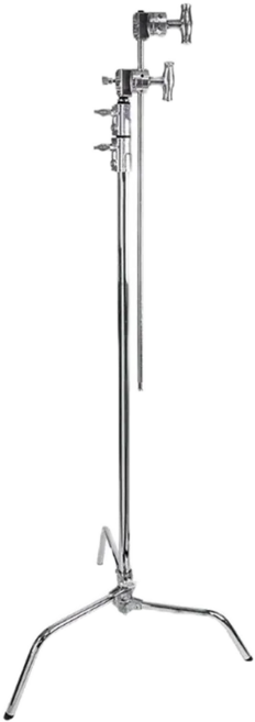 KUPO CS-40MK C-Stand 40 可調式旗板腳架套組 高323cm 載重10kg 相機專家, 1個