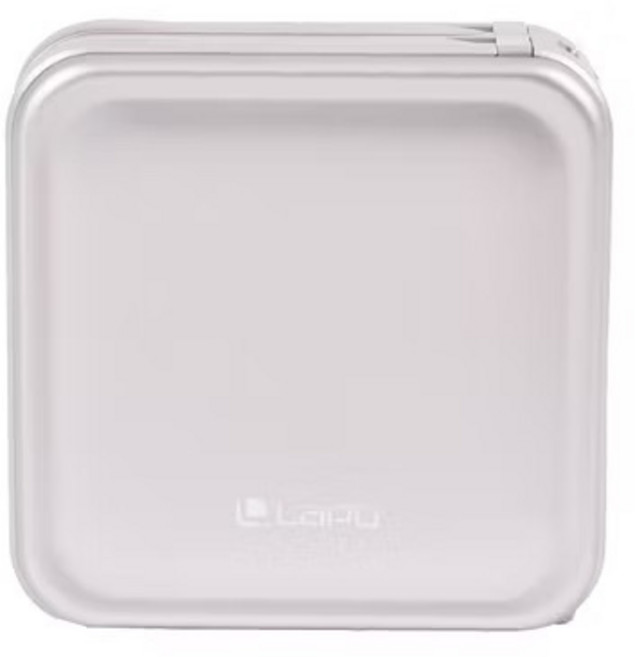 LaPO 八合一 10000mAh 無線快充行動電源 WT-08 多功能, 3.5代-琉光金,Type-C + Type-C