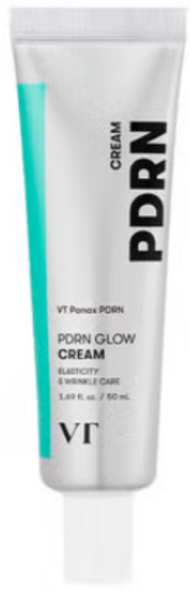 VT PDRN GLOW CREAM 彈性及撫紋護理, 1件, 50mL