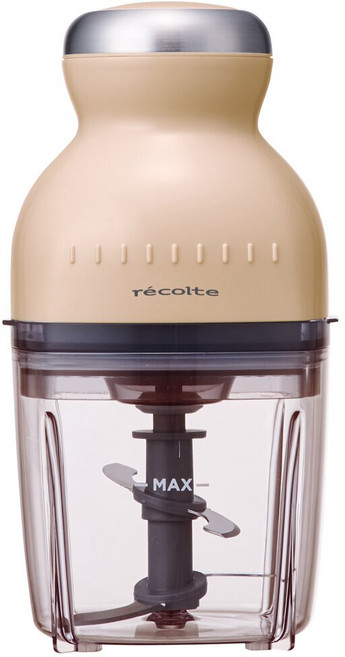 recolte 麗克特 萬用調理機 RCP-8 食物絞碎機 25年款, RCP-8(VA)