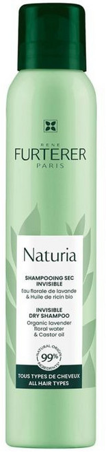 RENE FURTERER 프랑스 정품 르네휘테르 나뚜리아 드라이 샴푸 200ml (모든 모발 타입), 1개