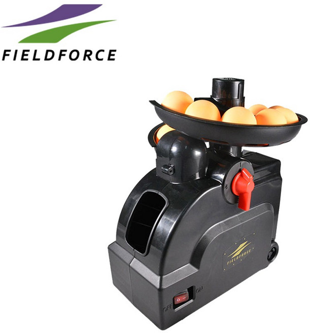 FIELDFORCE 兵乓球發球機 BTM-401S, 1個