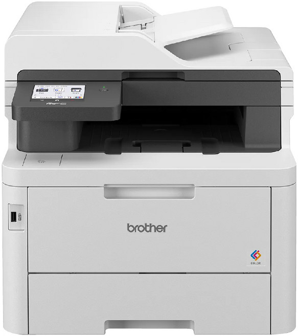 Brother MFC-L3780CDW送WOKY保溫瓶傳真多功能 彩色雷射印表機 雙面列印 影印 掃描 WiFi, 加購TN269副廠碳粉4色1組 送券, 機器【含副廠碳粉匣9900張+副廠光鼓】