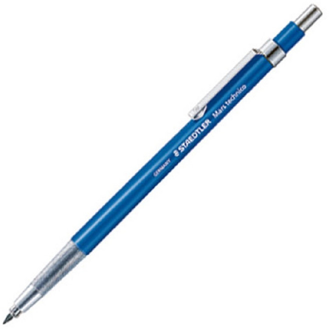 STAEDTLER MS780C 藍色工程筆 2.0mm, 1個