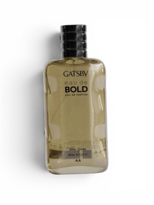 GATSBY男性淡香精 高質感香水 100ml, 1個, 沈靜情懷