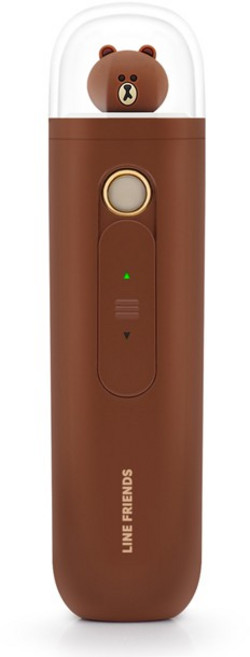 GARMMA 永橙 LINE/KAKAO FRIENDS 補水儀行動電源, LINE 熊大