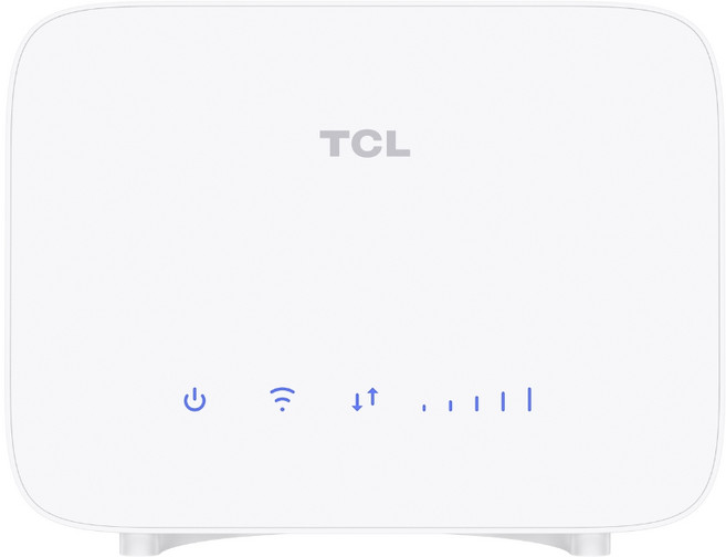 TCL LINKHUB HH40L 4G LTE 無線分享路由器 高速無線分享 輕巧便攜設計, 1台