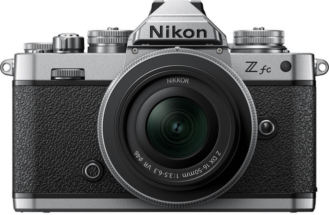 Nikon Z fc 無反光鏡數位相機 國祥公司貨, 16-50VR 套組, 16-50VR 套組