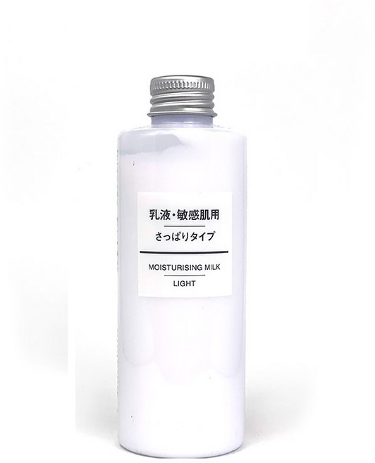 乳液・敏感肌用 さっぱりタイプ, 1件, 200L