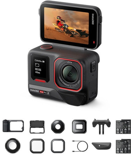 全新Insta360 Ace Pro 2影像大師系列/影像大師全能版/公司貨, Ace Pro 2