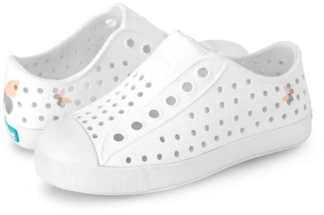 Native Shoes JEFFERSON KIDS 花園仙子