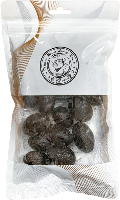 台灣小糧口 化核橄欖, 1個, 270g