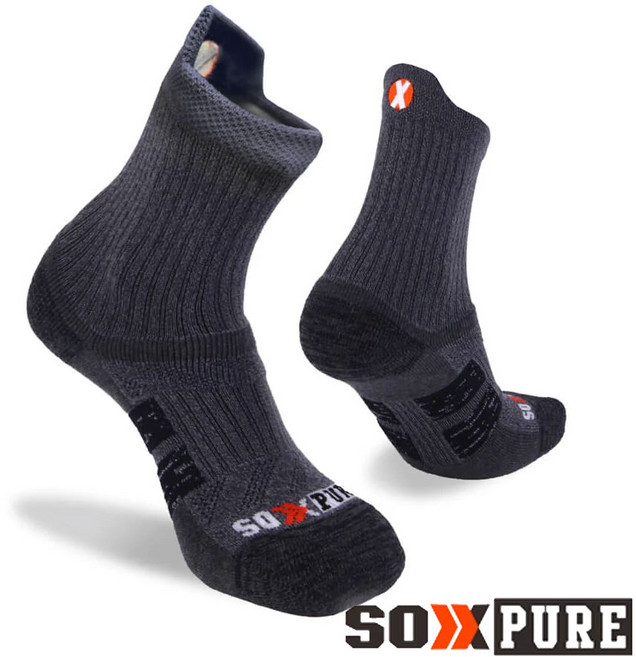 SOXXPURE 運動機能襪