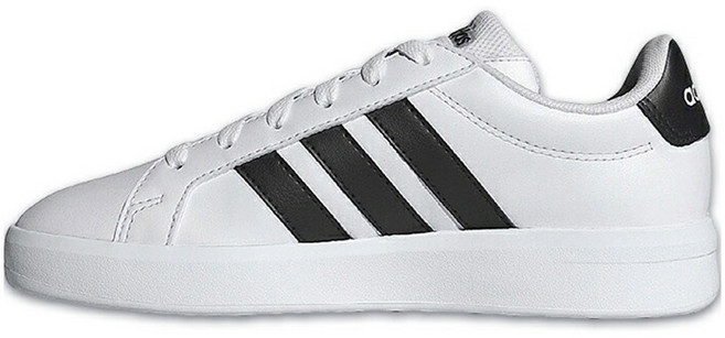 adidas 愛迪達 女款 Grandcourt 3.0 低筒休閒運動鞋