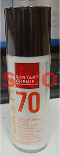 KONTAKT 絕緣防潮保護劑 透明噴霧 德國原裝 防漏電短路 防水塗層, 1個, PS-70 200ml, 200ml