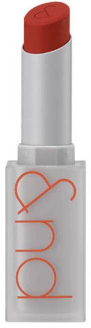 rom&nd Zero Matte Lipstick, 16 Dazzle Red 耀紅, 1個