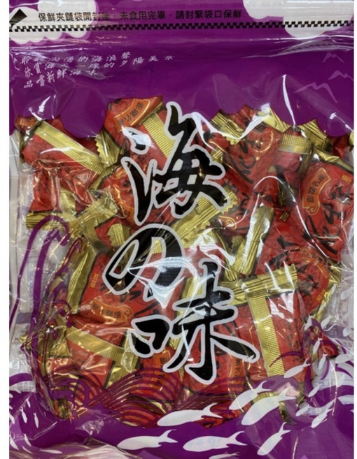 萬泰 澎湖名產直送 花生酥, 1個, 原味花生酥600g