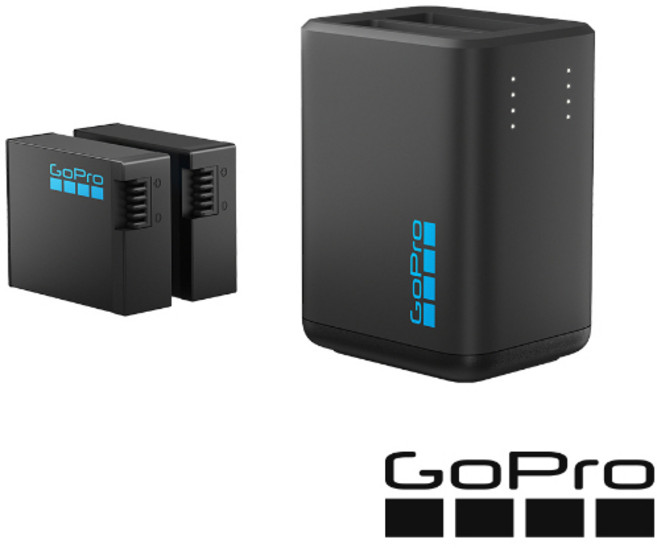 GoPro HERO 13 Enduro 雙充 高續航電池組 原廠配件, 1個
