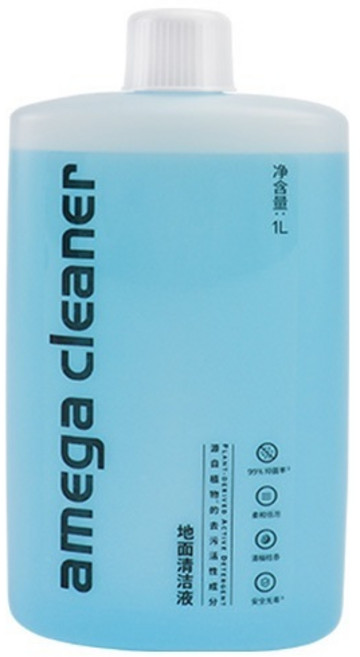 追覓 小米 科沃斯 L10s L20 X30 X40 Pro PLUS Ultra X10 清潔液 清潔劑 配件, 1個, 石頭/1L(全系列可用), 全系列用