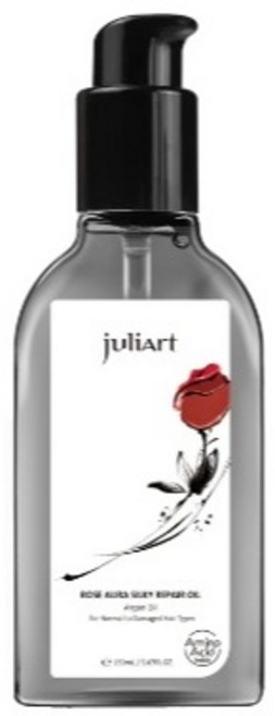 juliArt 覺亞 洸影玫瑰護髮油, 1個, 150ml